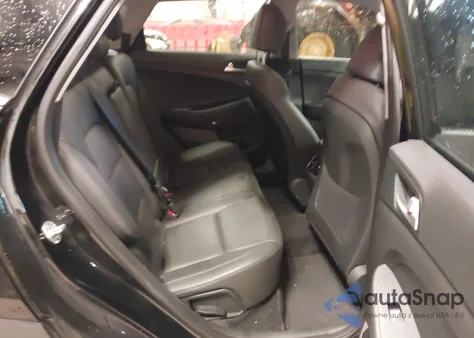 2020 Hyundai Tucson Limited from USA, damaged, VIN KM8J3CALXLU197371